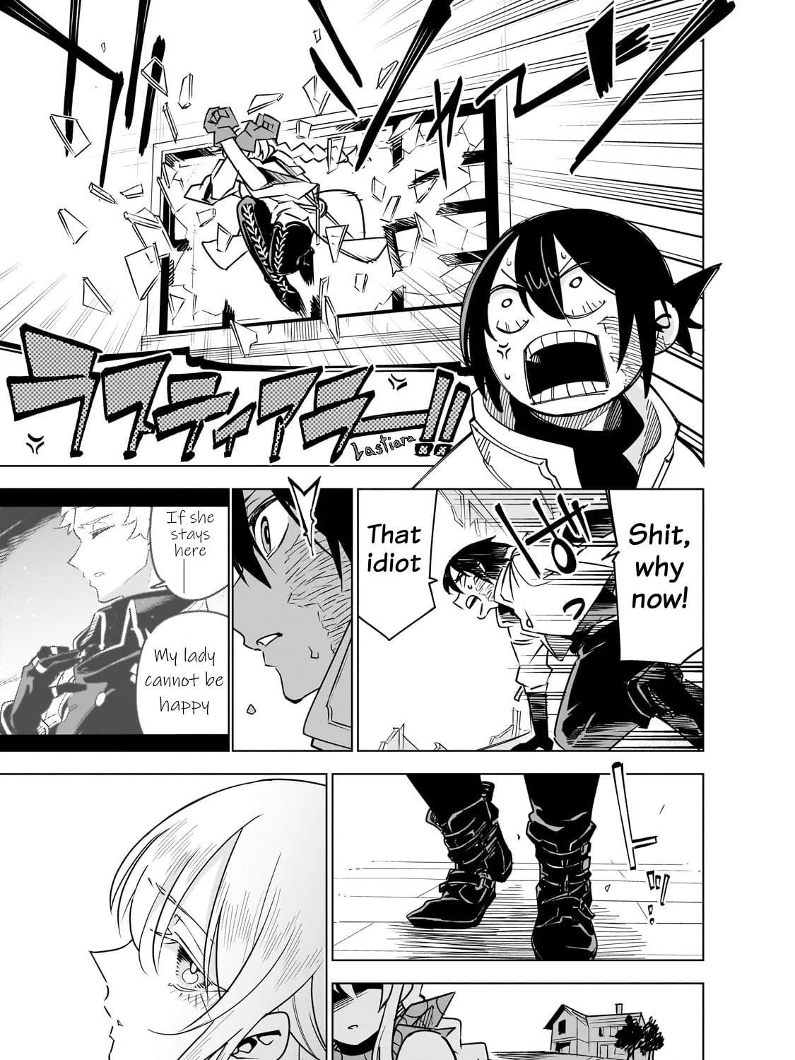 Read DUNGEON DIVE: Aim for the Deepest Level chapter 37 image 4 on Lezhin