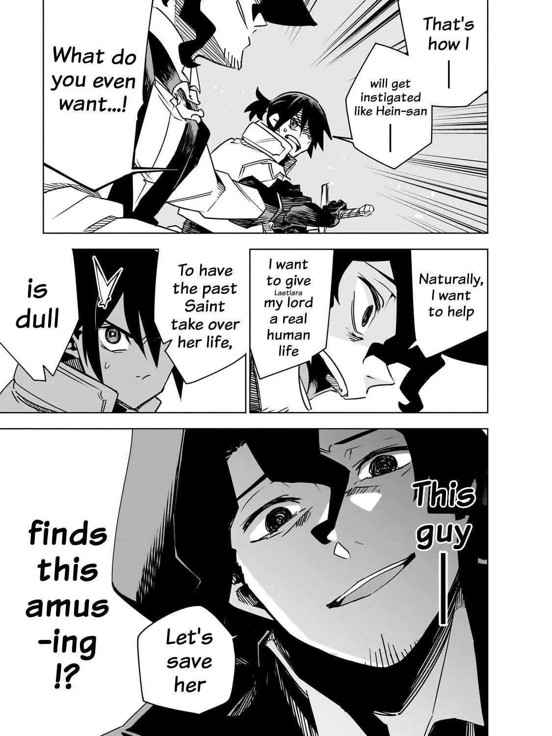 Read DUNGEON DIVE: Aim for the Deepest Level chapter 37 image 40 on Lezhin