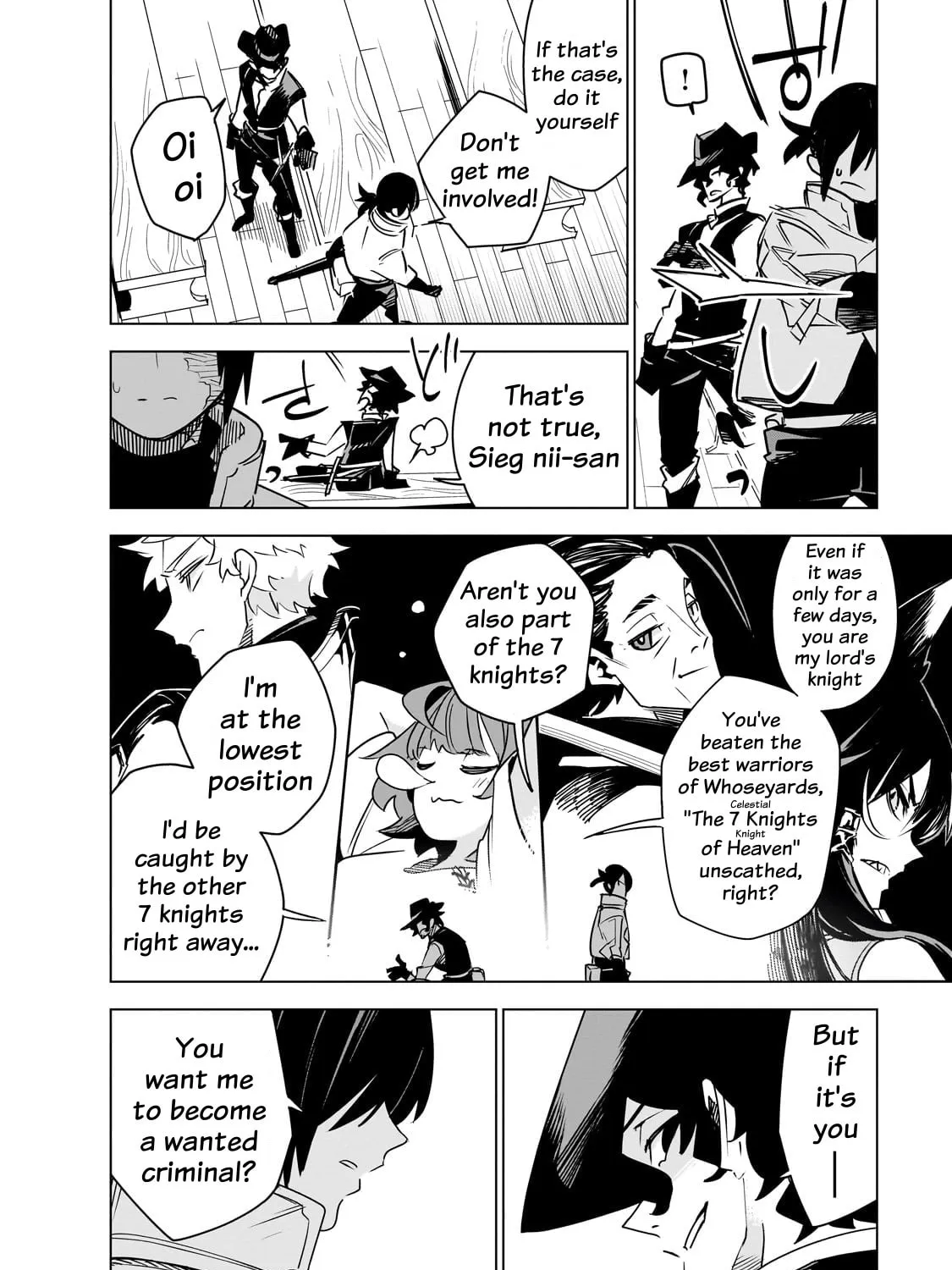 Read DUNGEON DIVE: Aim for the Deepest Level chapter 37 image 42 on Lezhin