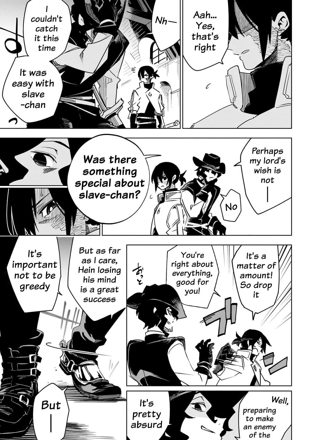 Read DUNGEON DIVE: Aim for the Deepest Level chapter 37 image 48 on Lezhin