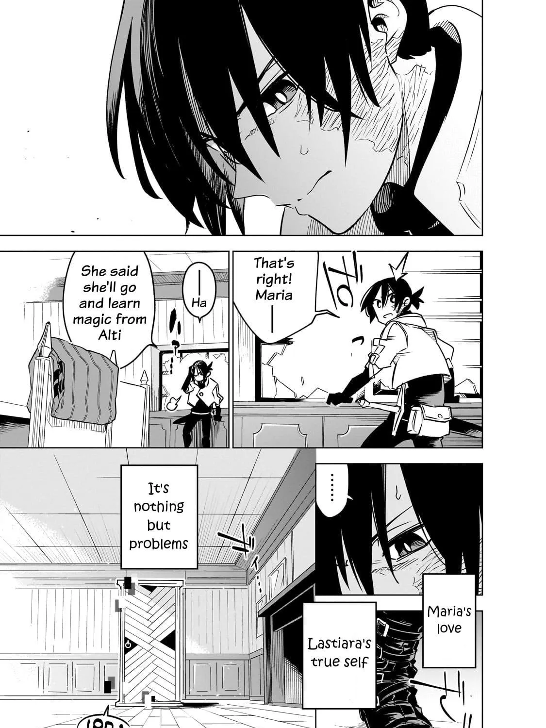 Read DUNGEON DIVE: Aim for the Deepest Level chapter 37 image 8 on Lezhin