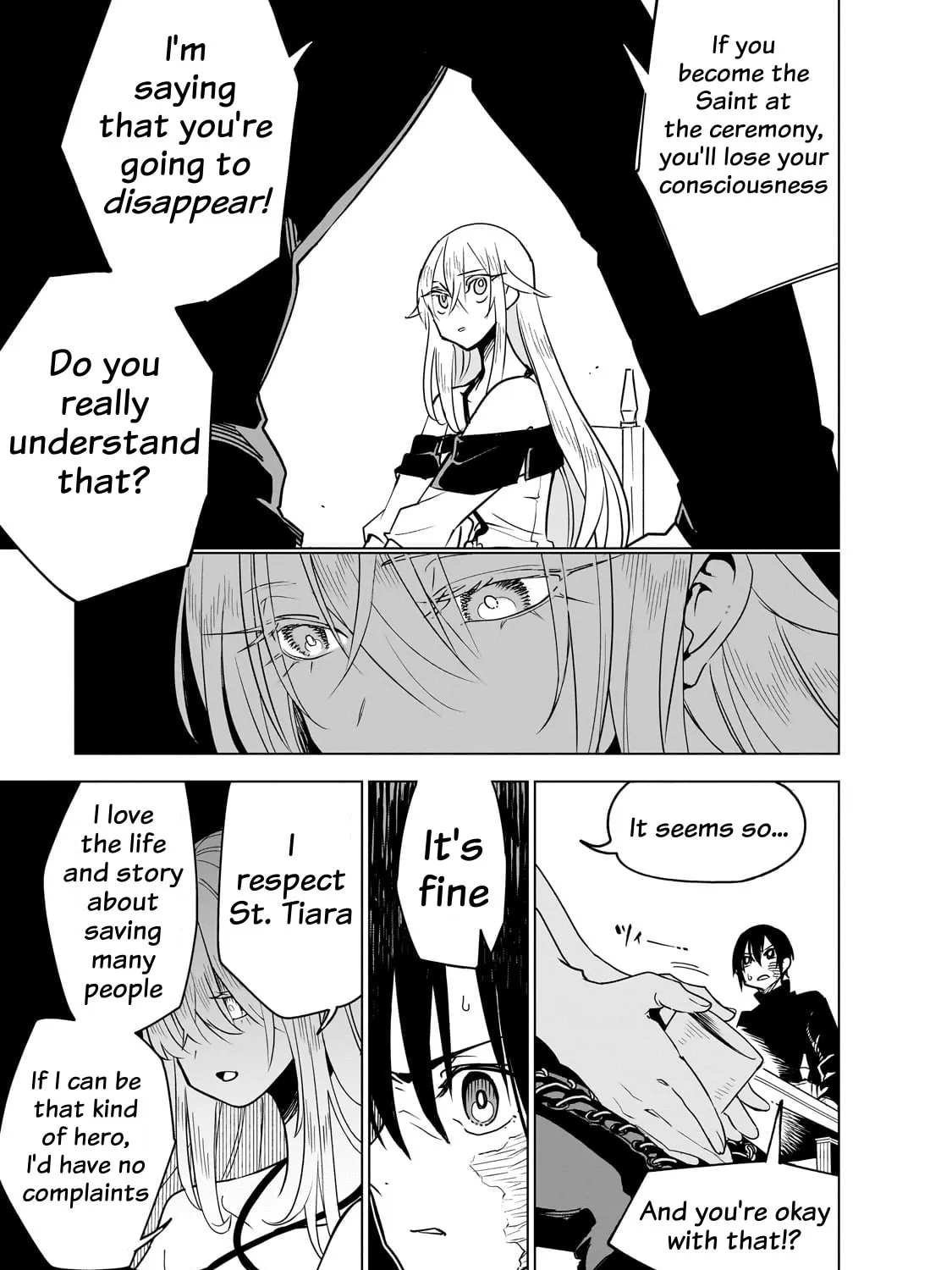 Read DUNGEON DIVE: Aim for the Deepest Level chapter 38 image 12 on Lezhin