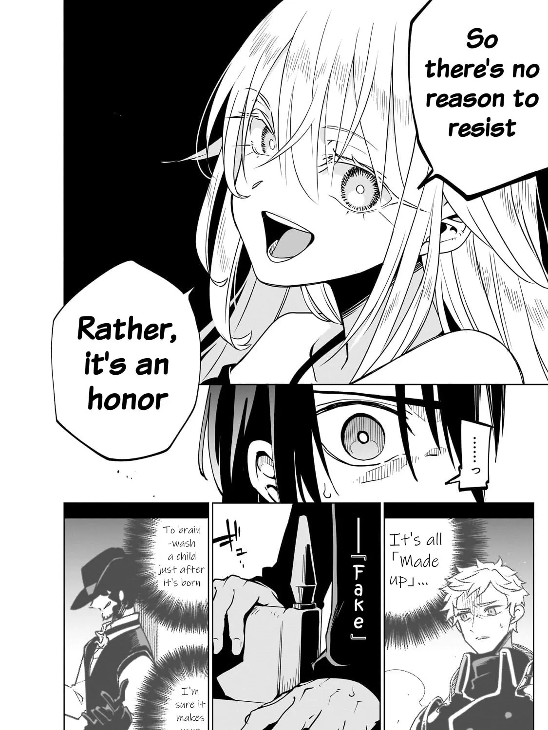 Read DUNGEON DIVE: Aim for the Deepest Level chapter 38 image 14 on Lezhin