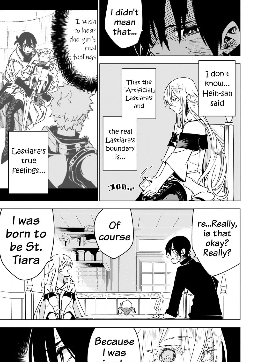 Read DUNGEON DIVE: Aim for the Deepest Level chapter 38 image 20 on Lezhin