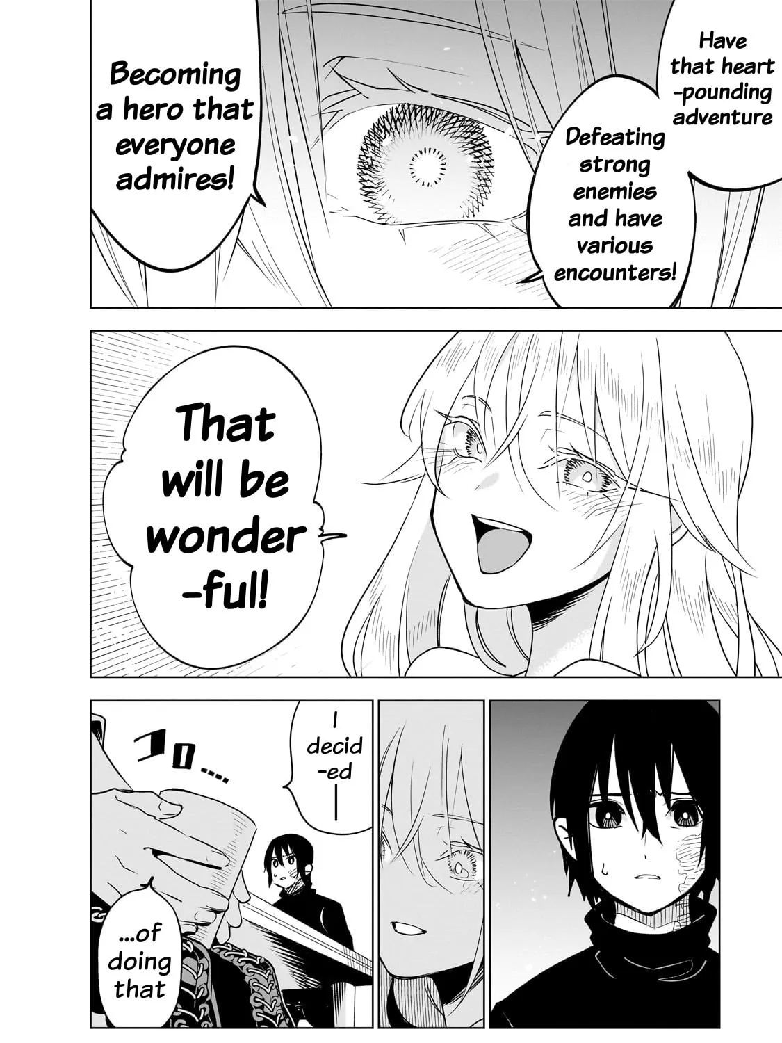 Read DUNGEON DIVE: Aim for the Deepest Level chapter 38 image 26 on Lezhin