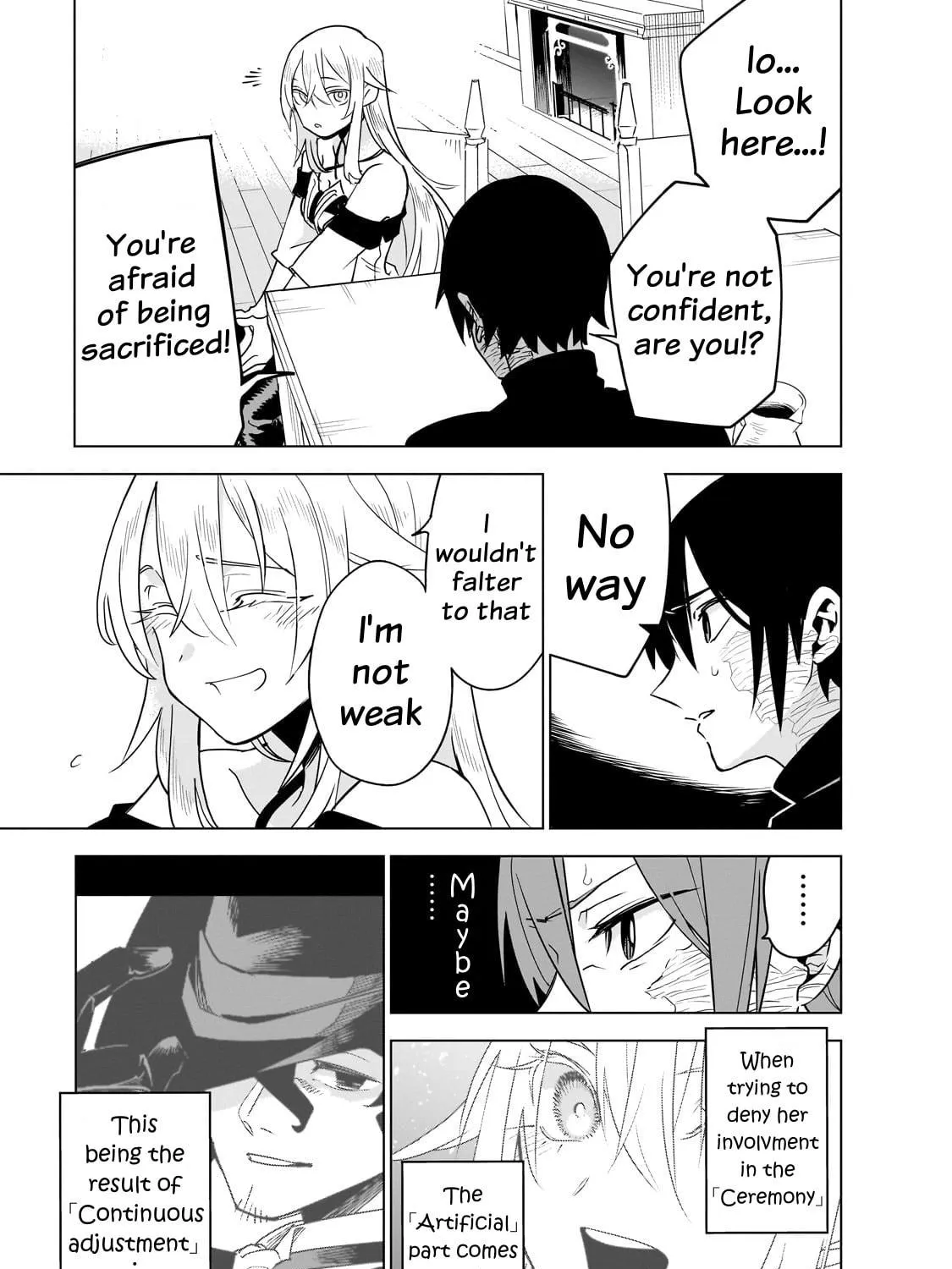 Read DUNGEON DIVE: Aim for the Deepest Level chapter 38 image 28 on Lezhin