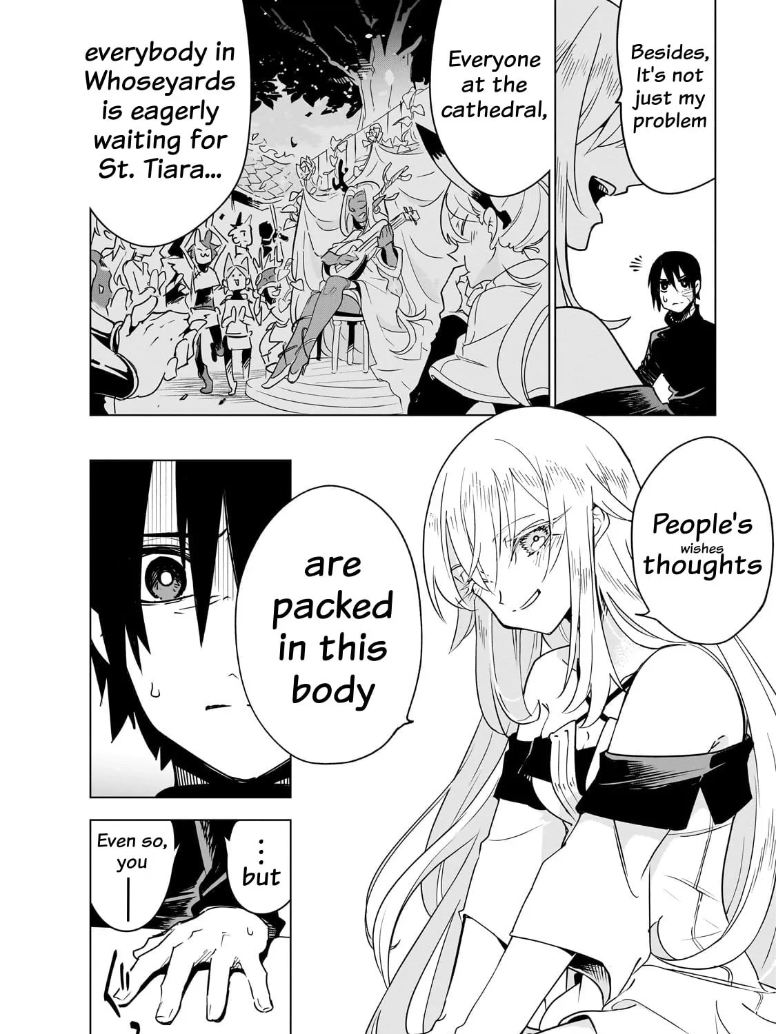 Read DUNGEON DIVE: Aim for the Deepest Level chapter 38 image 30 on Lezhin