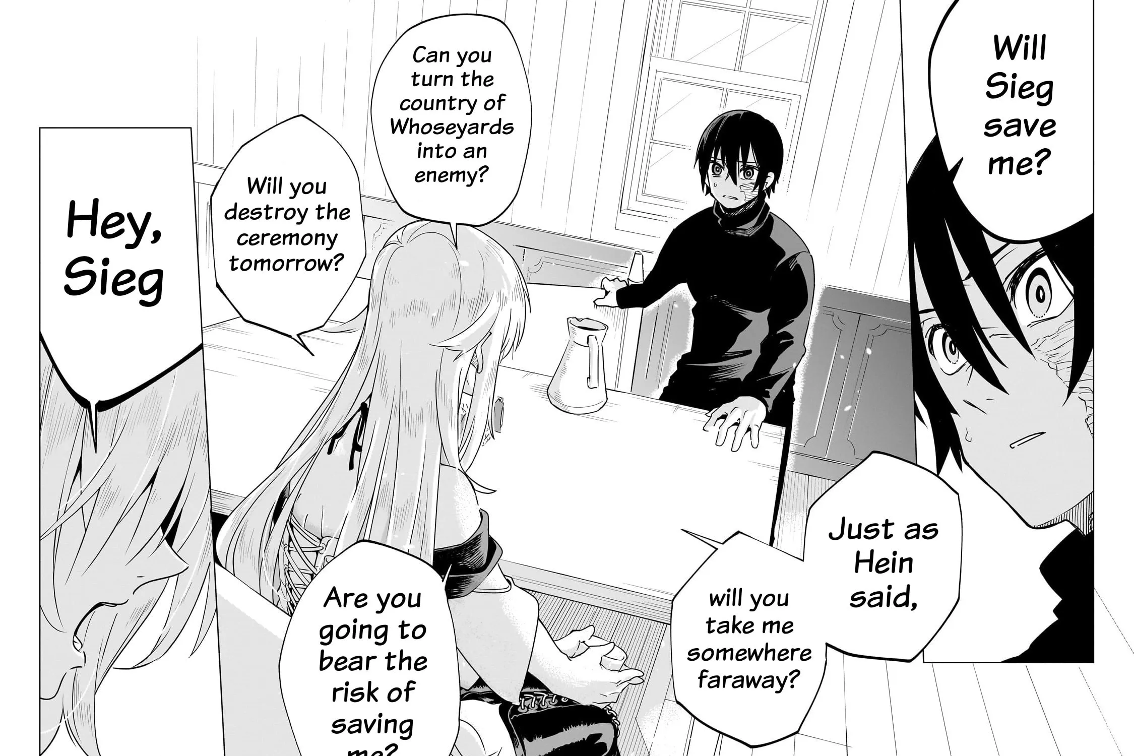 Read DUNGEON DIVE: Aim for the Deepest Level chapter 38 image 34 on Lezhin