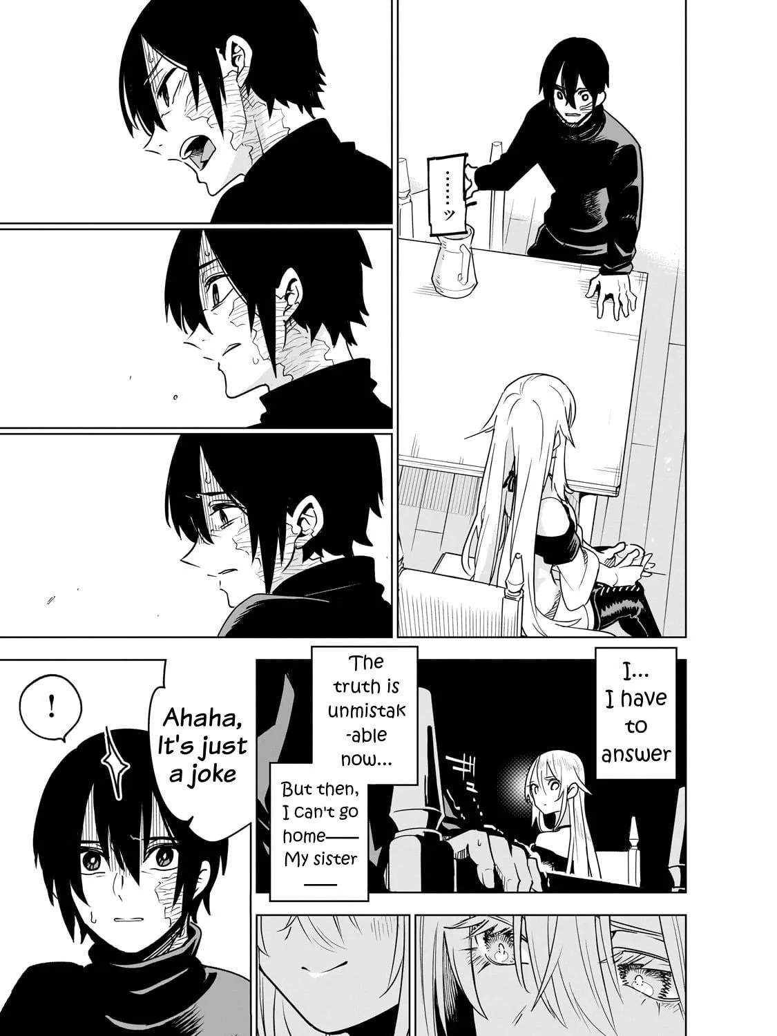 Read DUNGEON DIVE: Aim for the Deepest Level chapter 38 image 38 on Lezhin