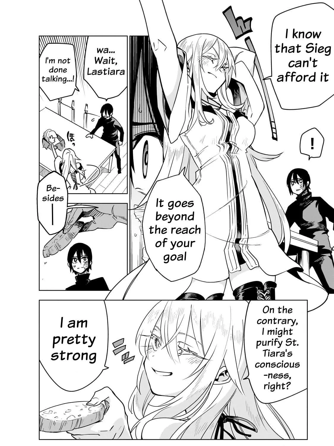 Read DUNGEON DIVE: Aim for the Deepest Level chapter 38 image 40 on Lezhin