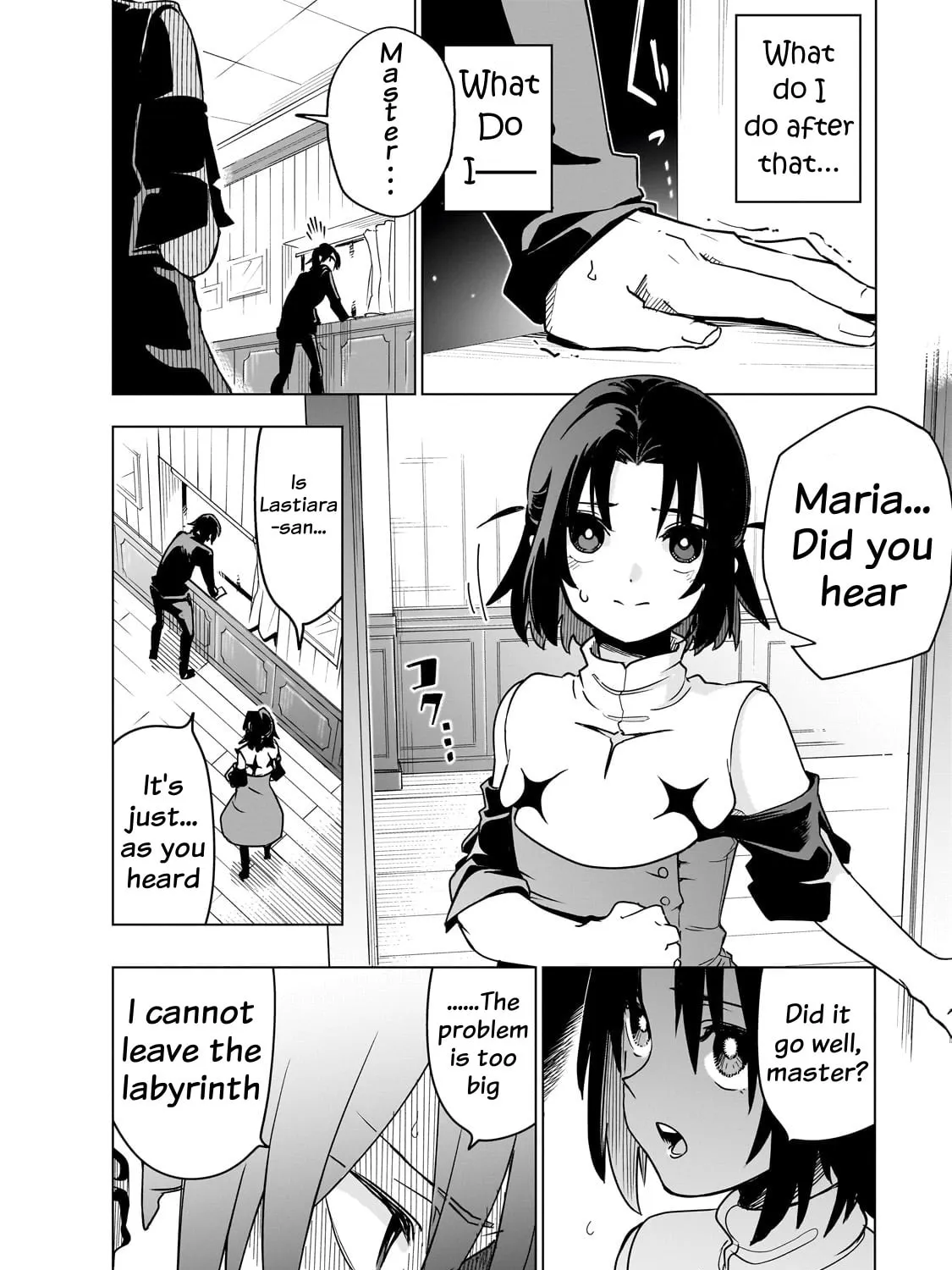 Read DUNGEON DIVE: Aim for the Deepest Level chapter 38 image 44 on Lezhin