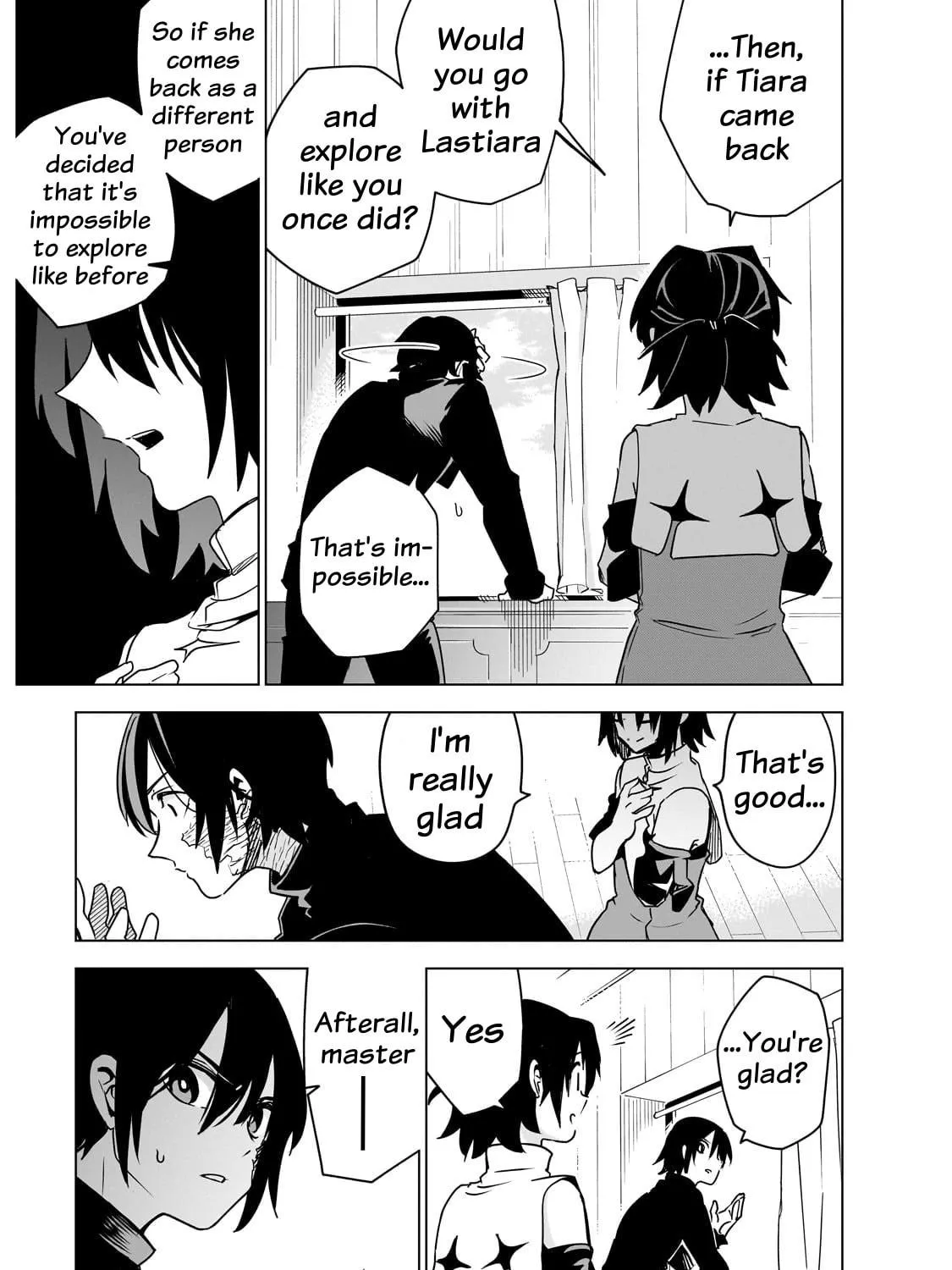 Read DUNGEON DIVE: Aim for the Deepest Level chapter 38 image 46 on Lezhin