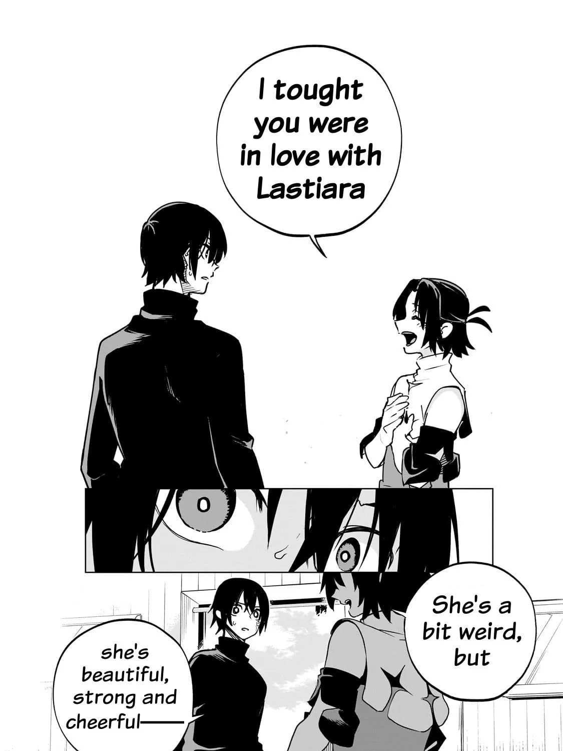 Read DUNGEON DIVE: Aim for the Deepest Level chapter 38 image 48 on Lezhin