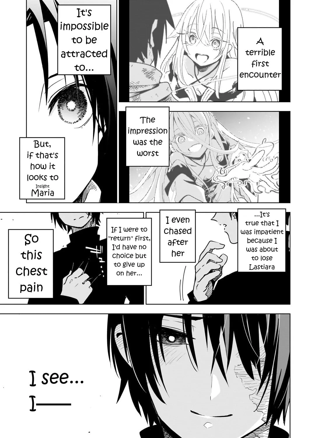 Read DUNGEON DIVE: Aim for the Deepest Level chapter 38 image 54 on Lezhin