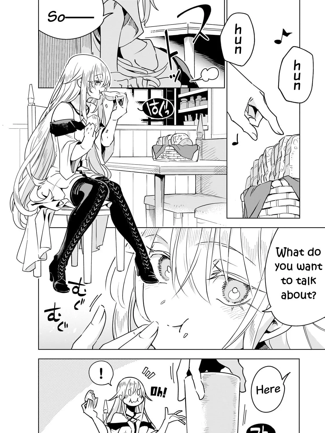 Read DUNGEON DIVE: Aim for the Deepest Level chapter 38 image 6 on Lezhin
