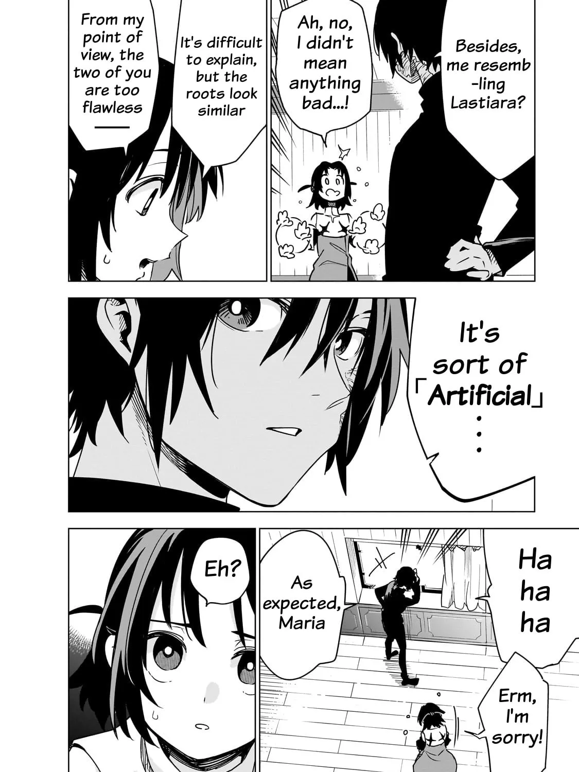 Read DUNGEON DIVE: Aim for the Deepest Level chapter 38 image 62 on Lezhin