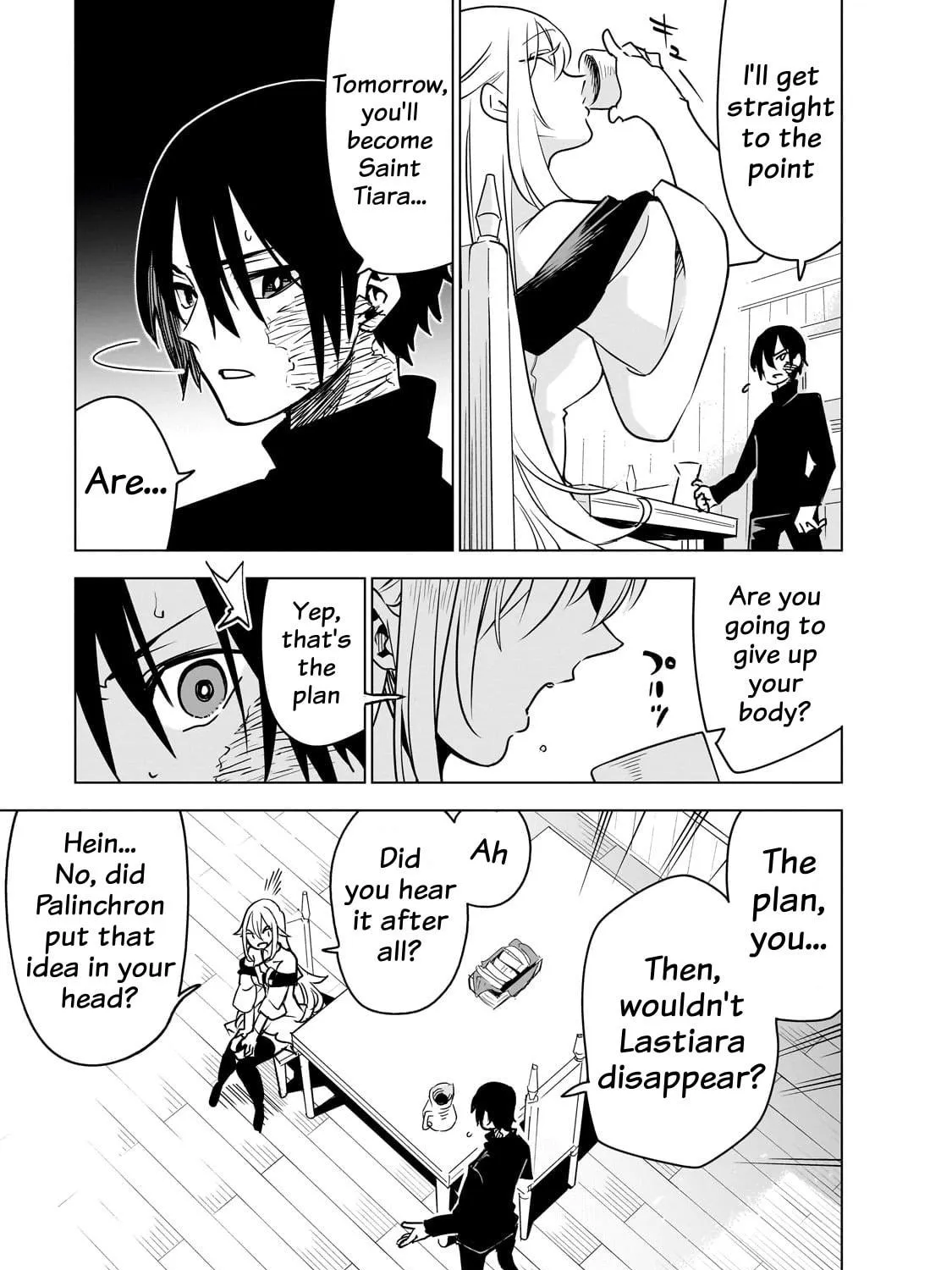 Read DUNGEON DIVE: Aim for the Deepest Level chapter 38 image 8 on Lezhin