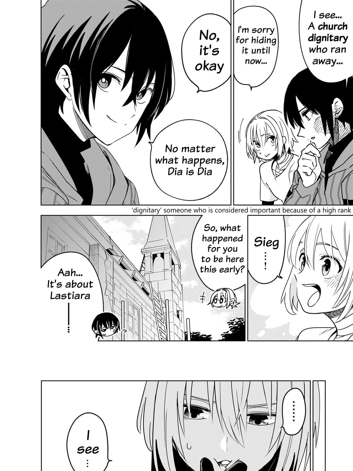 Read DUNGEON DIVE: Aim for the Deepest Level chapter 39 image 10 on Lezhin