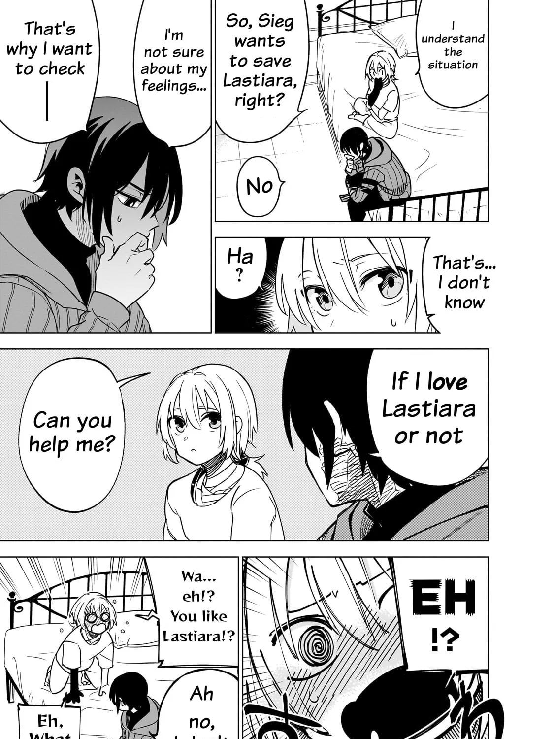 Read DUNGEON DIVE: Aim for the Deepest Level chapter 39 image 12 on Lezhin