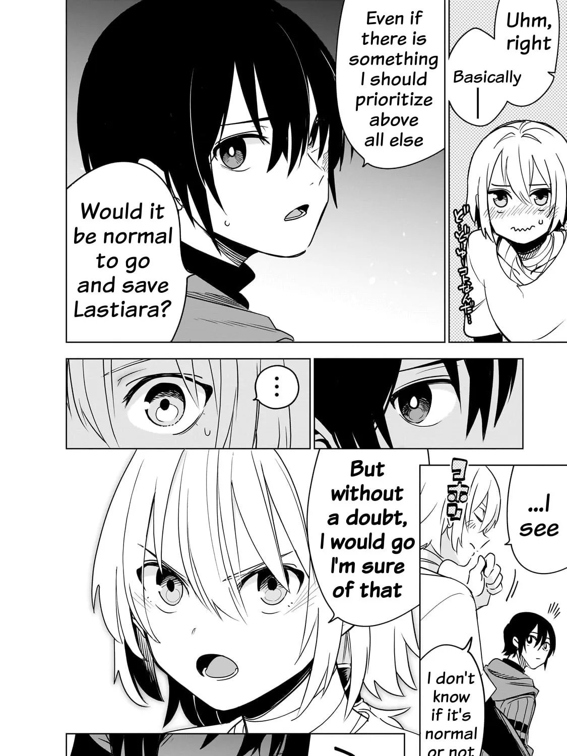 Read DUNGEON DIVE: Aim for the Deepest Level chapter 39 image 14 on Lezhin
