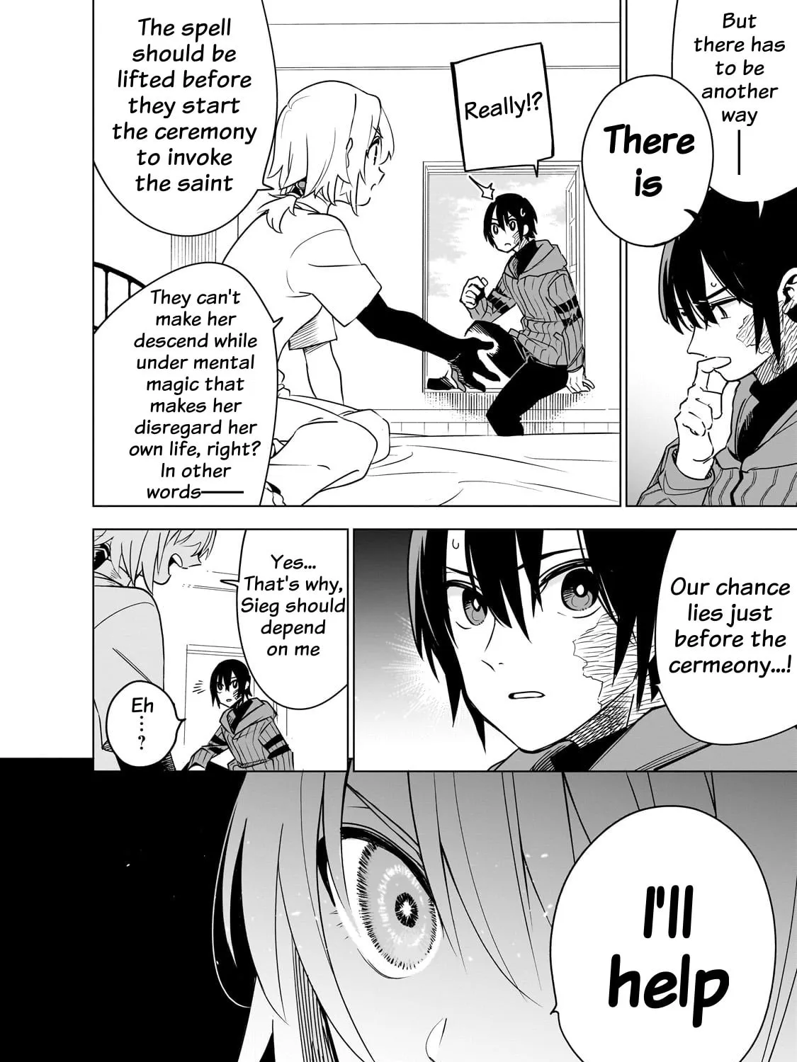 Read DUNGEON DIVE: Aim for the Deepest Level chapter 39 image 18 on Lezhin