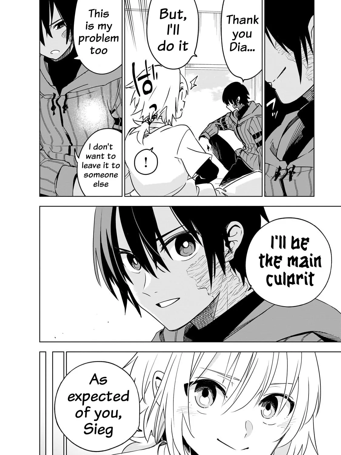 Read DUNGEON DIVE: Aim for the Deepest Level chapter 39 image 22 on Lezhin