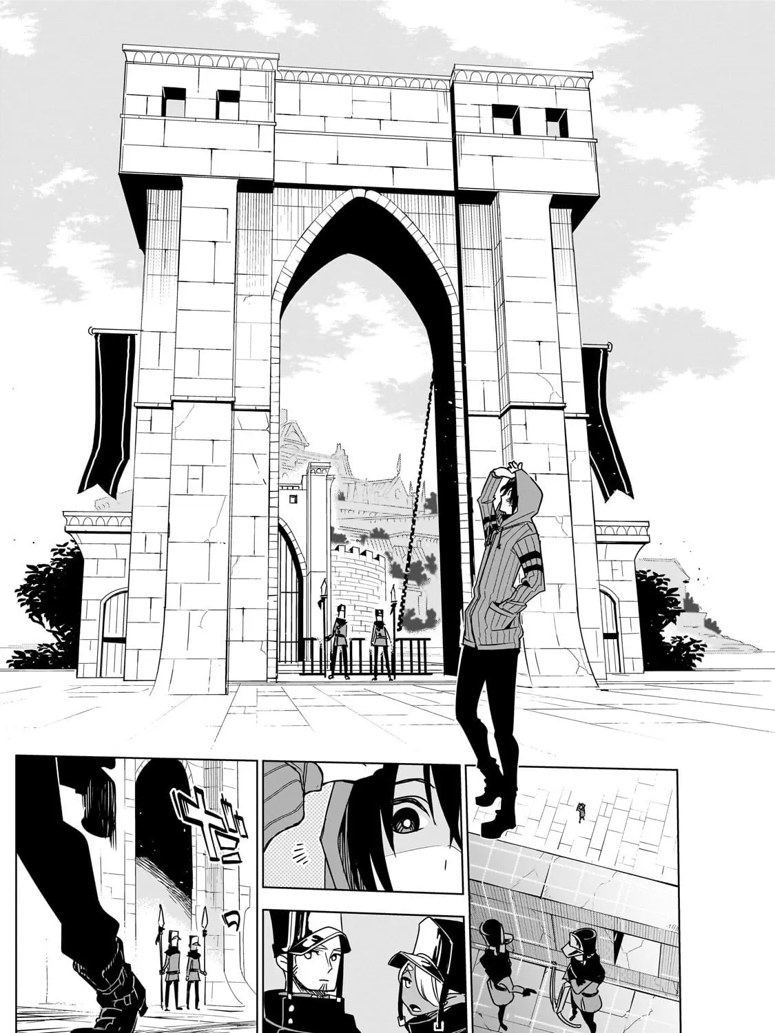 Read DUNGEON DIVE: Aim for the Deepest Level chapter 39 image 30 on Lezhin