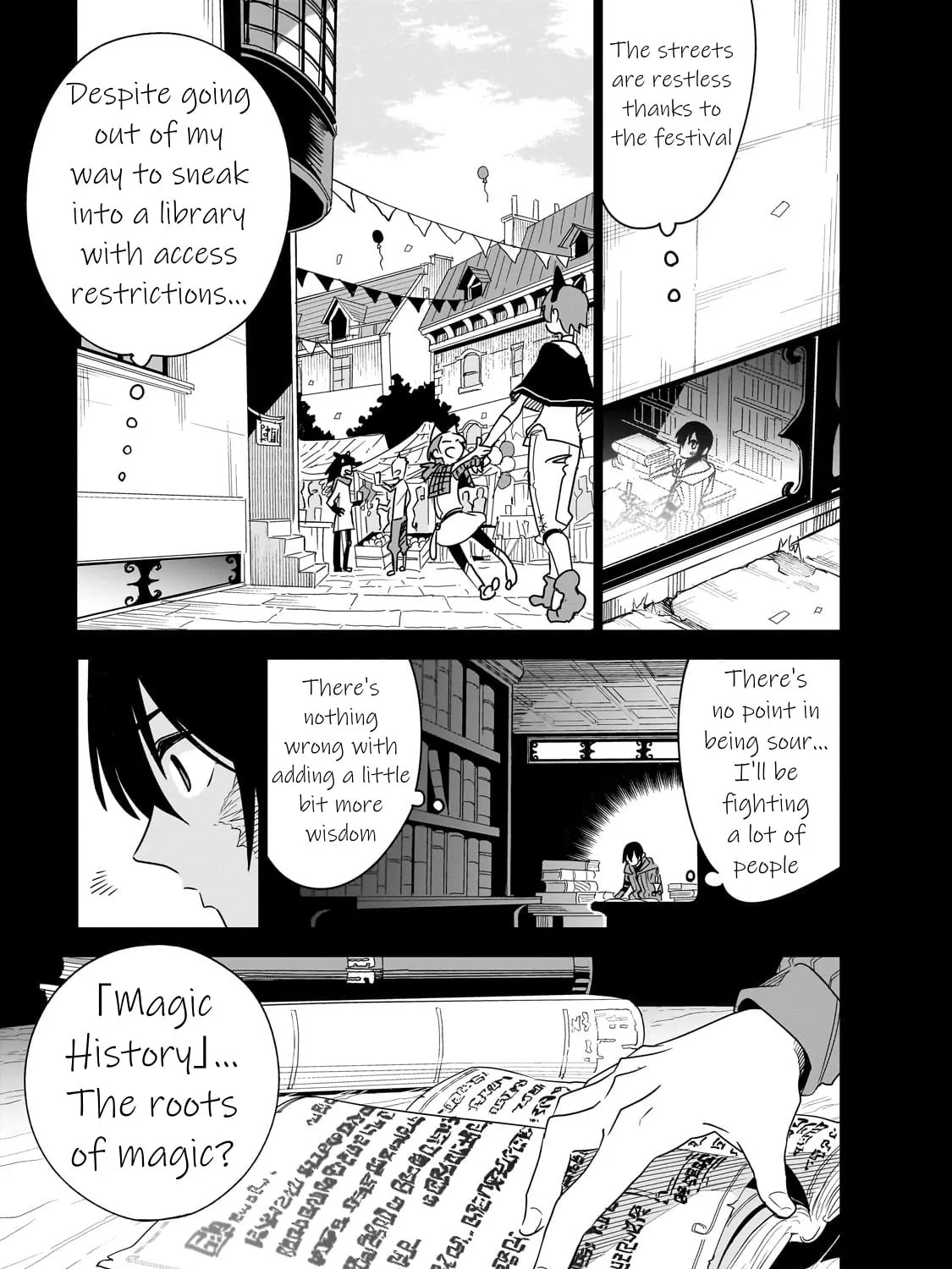 Read DUNGEON DIVE: Aim for the Deepest Level chapter 39 image 34 on Lezhin
