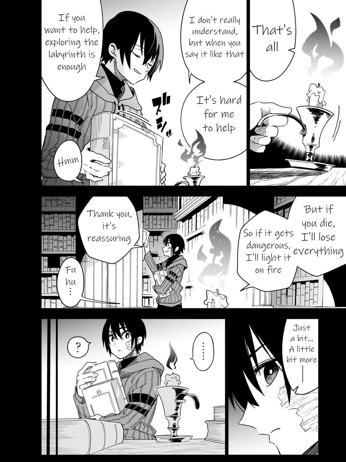 Read DUNGEON DIVE: Aim for the Deepest Level chapter 39 image 40 on Lezhin