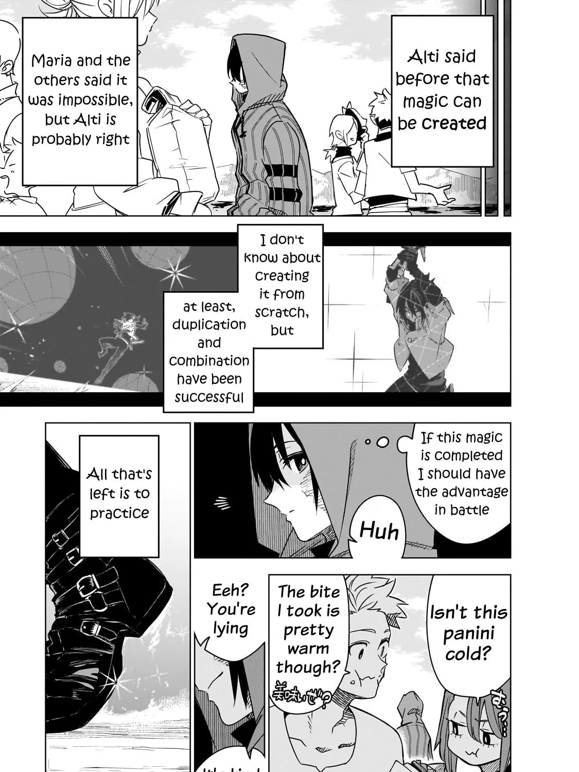 Read DUNGEON DIVE: Aim for the Deepest Level chapter 39 image 42 on Lezhin