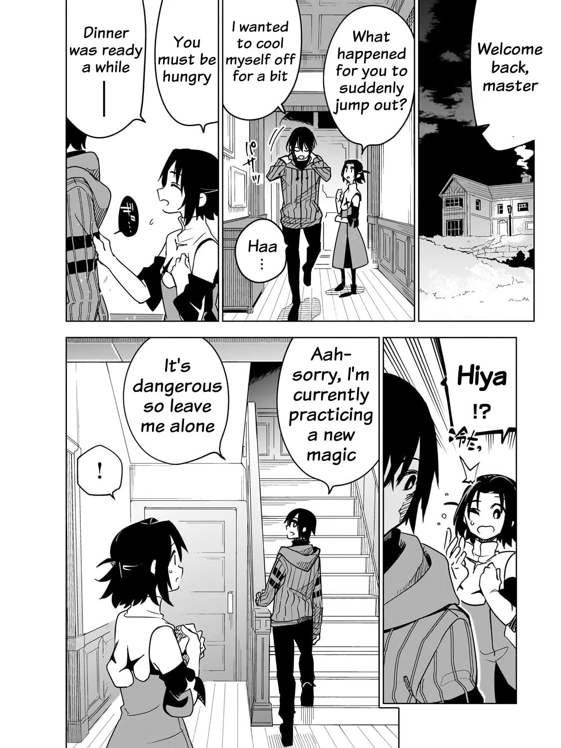 Read DUNGEON DIVE: Aim for the Deepest Level chapter 39 image 44 on Lezhin