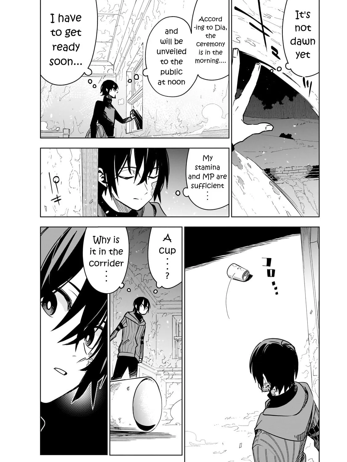 Read DUNGEON DIVE: Aim for the Deepest Level chapter 39 image 56 on Lezhin