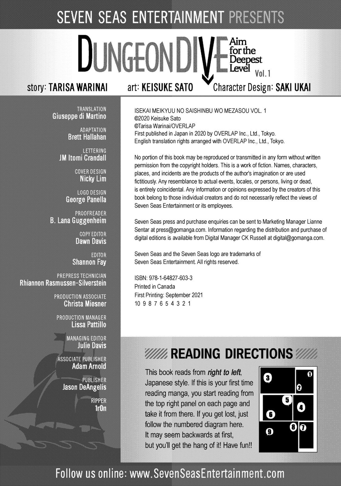 Read DUNGEON DIVE: Aim for the Deepest Level chapter 4.1 image 10 on Lezhin