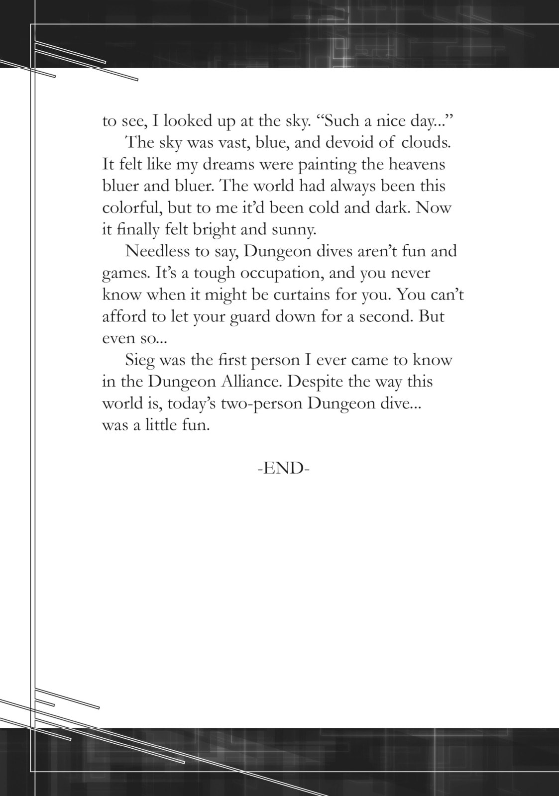 Read DUNGEON DIVE: Aim for the Deepest Level chapter 4.1 image 4 on Lezhin