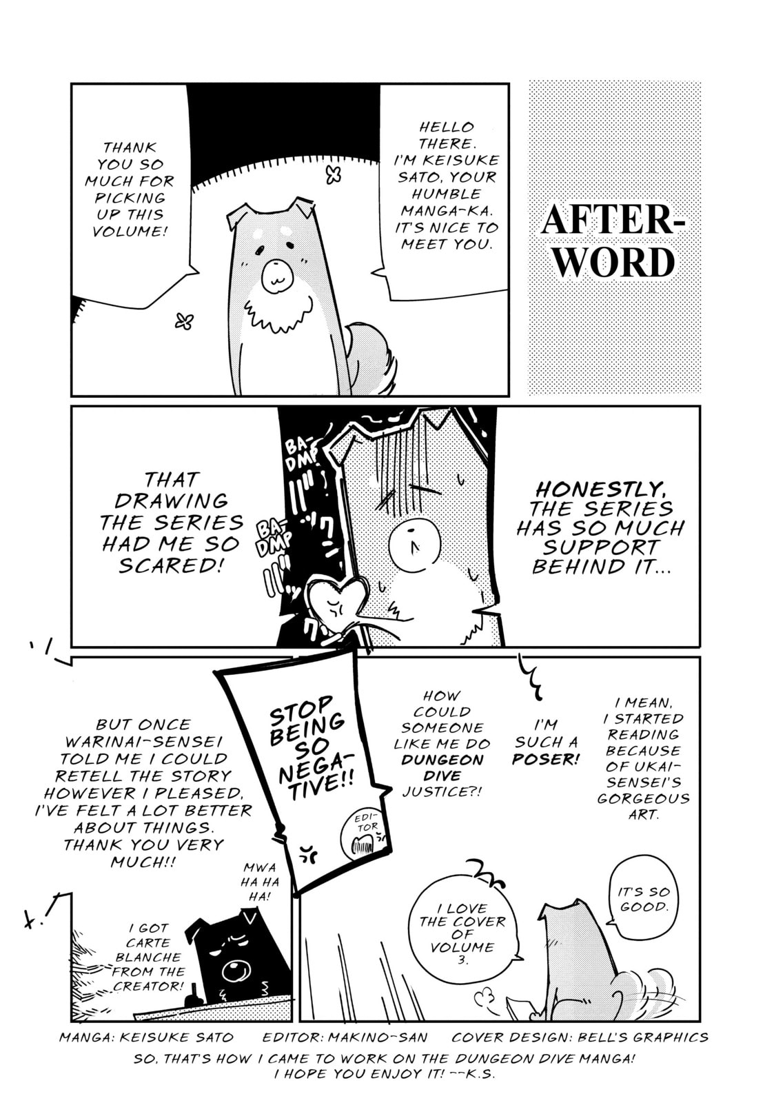 Read DUNGEON DIVE: Aim for the Deepest Level chapter 4.1 image 6 on Lezhin