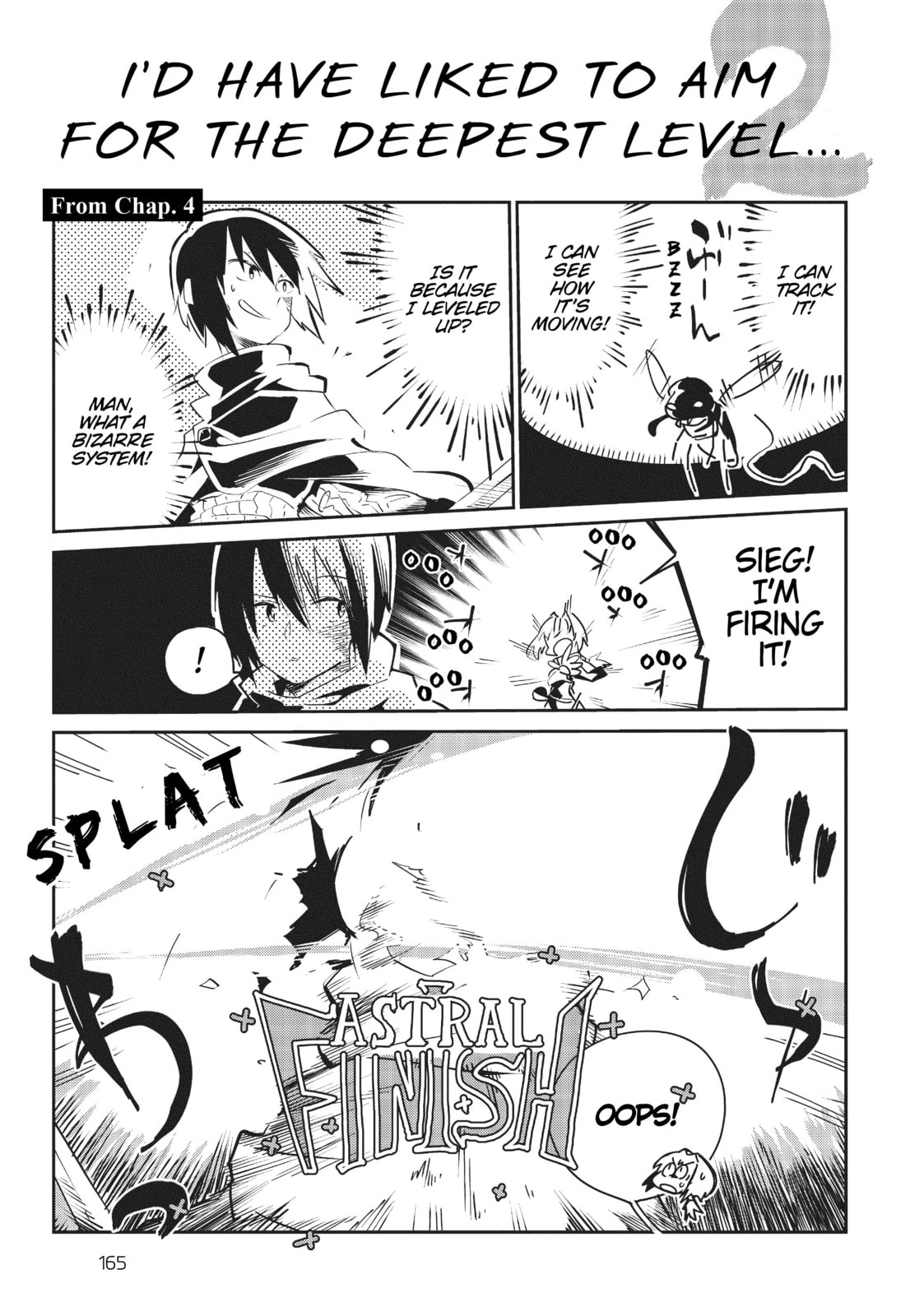 Read DUNGEON DIVE: Aim for the Deepest Level chapter 4.1 image 8 on Lezhin