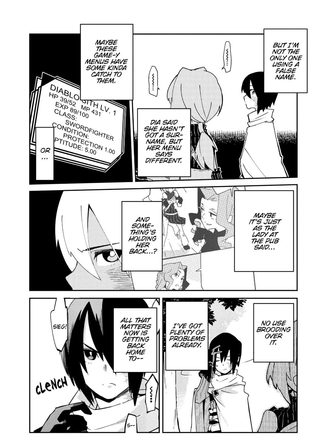 Read DUNGEON DIVE: Aim for the Deepest Level chapter 4 image 10 on Lezhin