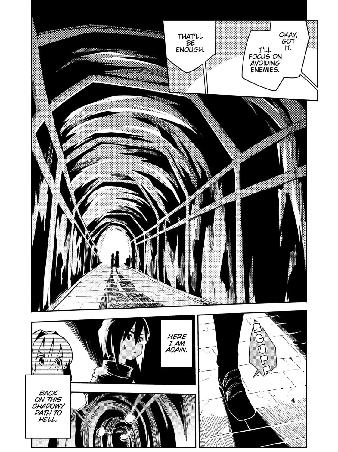 Read DUNGEON DIVE: Aim for the Deepest Level chapter 4 image 16 on Lezhin