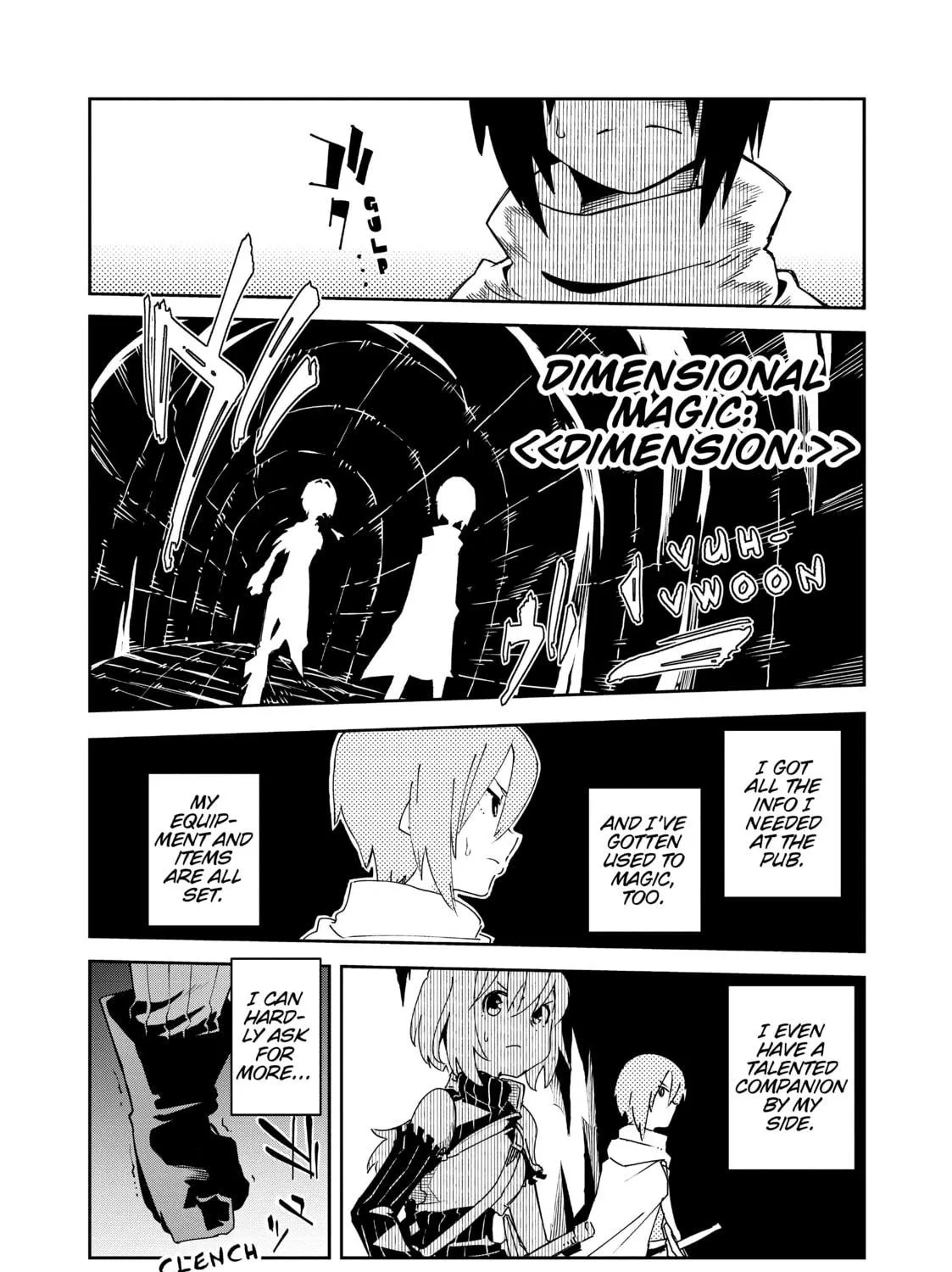 Read DUNGEON DIVE: Aim for the Deepest Level chapter 4 image 18 on Lezhin
