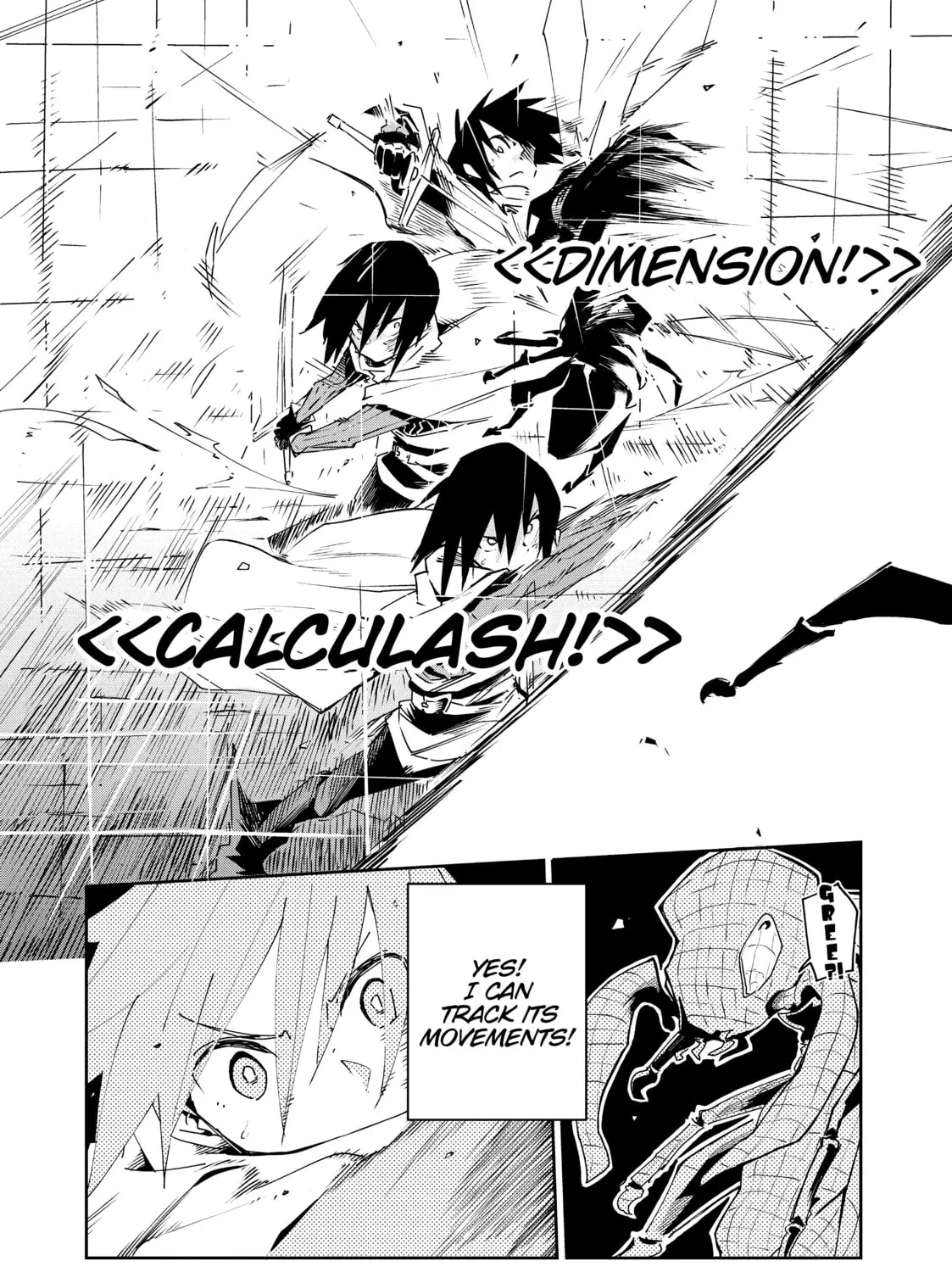 Read DUNGEON DIVE: Aim for the Deepest Level chapter 4 image 26 on Lezhin