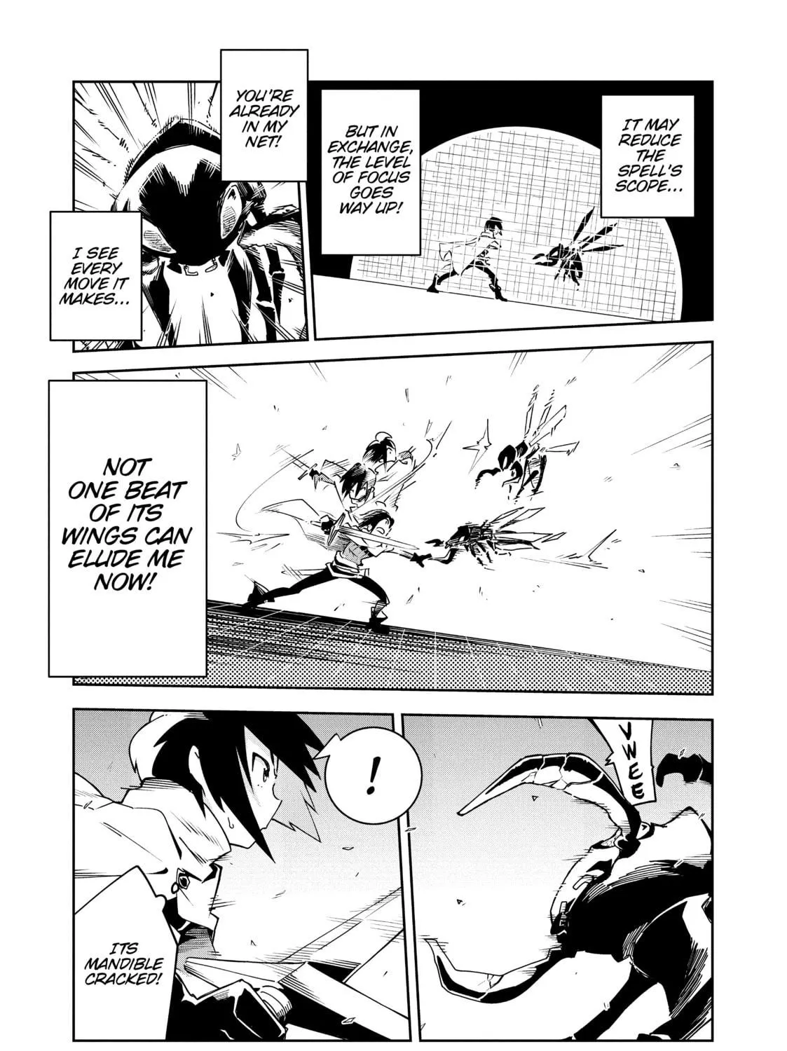 Read DUNGEON DIVE: Aim for the Deepest Level chapter 4 image 28 on Lezhin