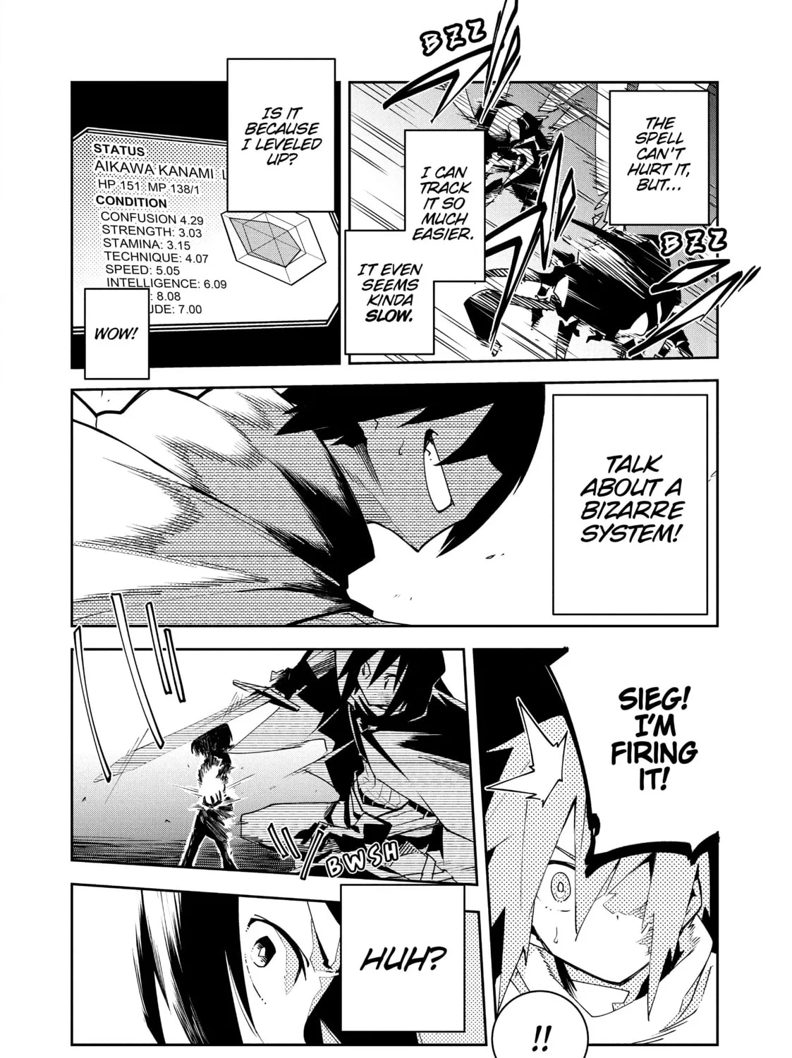 Read DUNGEON DIVE: Aim for the Deepest Level chapter 4 image 30 on Lezhin