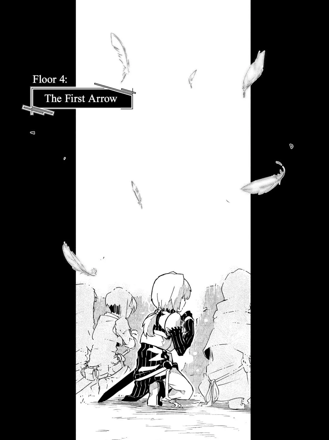 Read DUNGEON DIVE: Aim for the Deepest Level chapter 4 image 4 on Lezhin