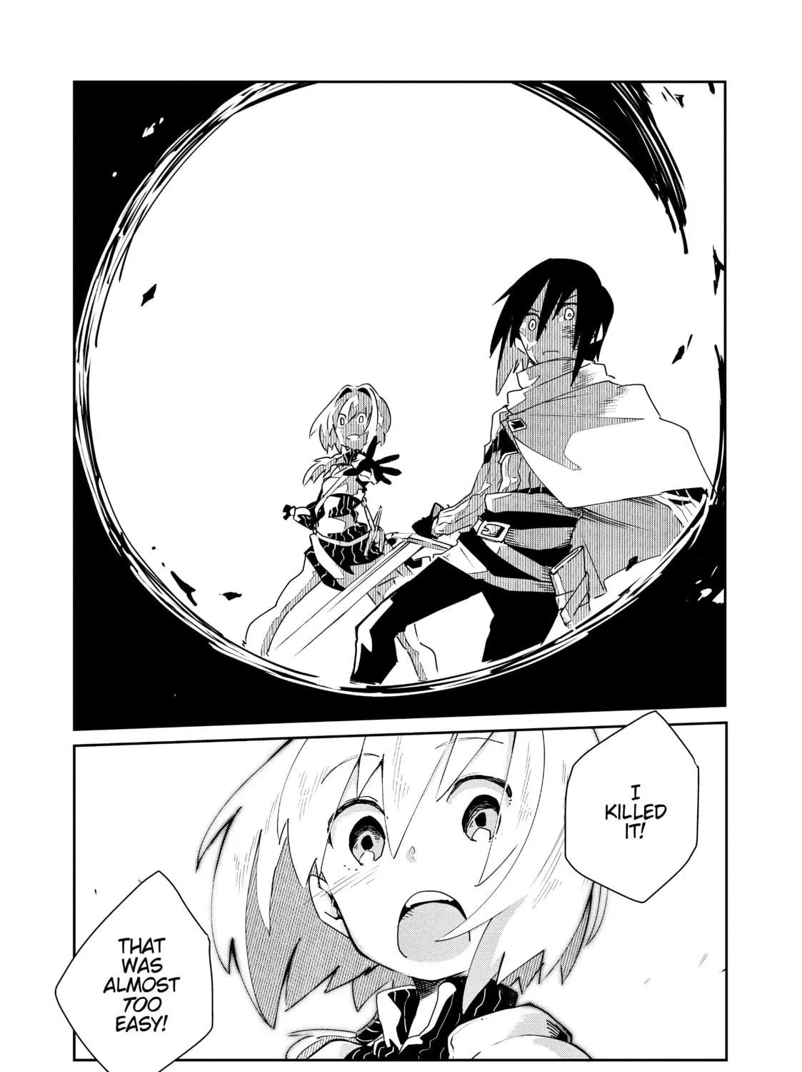 Read DUNGEON DIVE: Aim for the Deepest Level chapter 4 image 40 on Lezhin