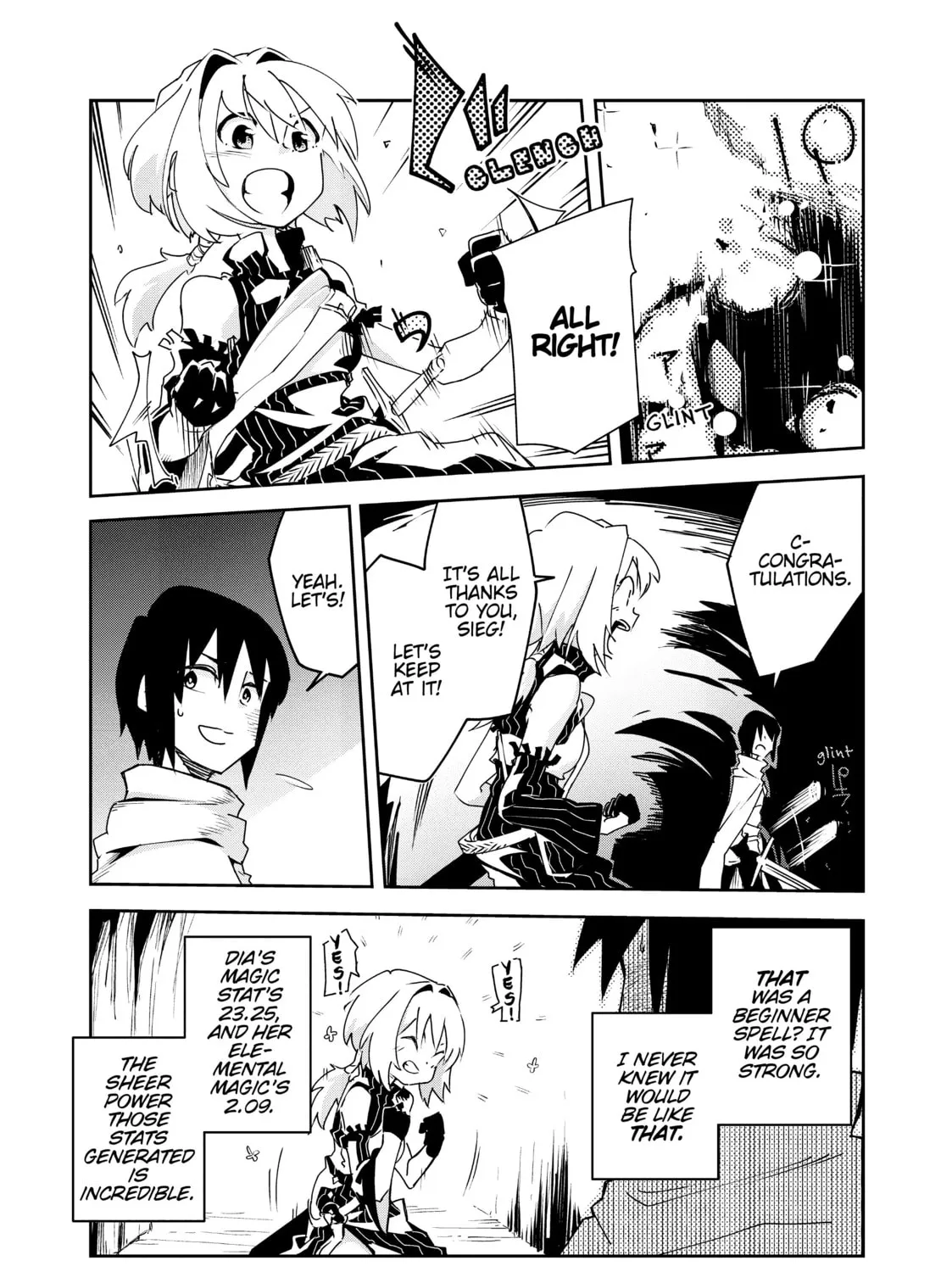 Read DUNGEON DIVE: Aim for the Deepest Level chapter 4 image 42 on Lezhin