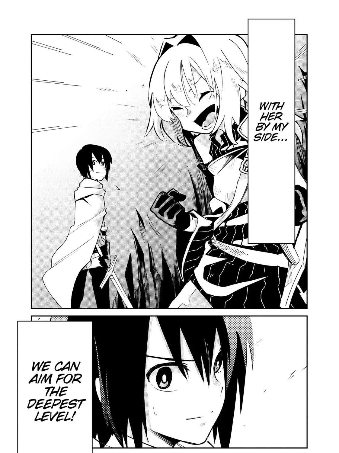 Read DUNGEON DIVE: Aim for the Deepest Level chapter 4 image 44 on Lezhin