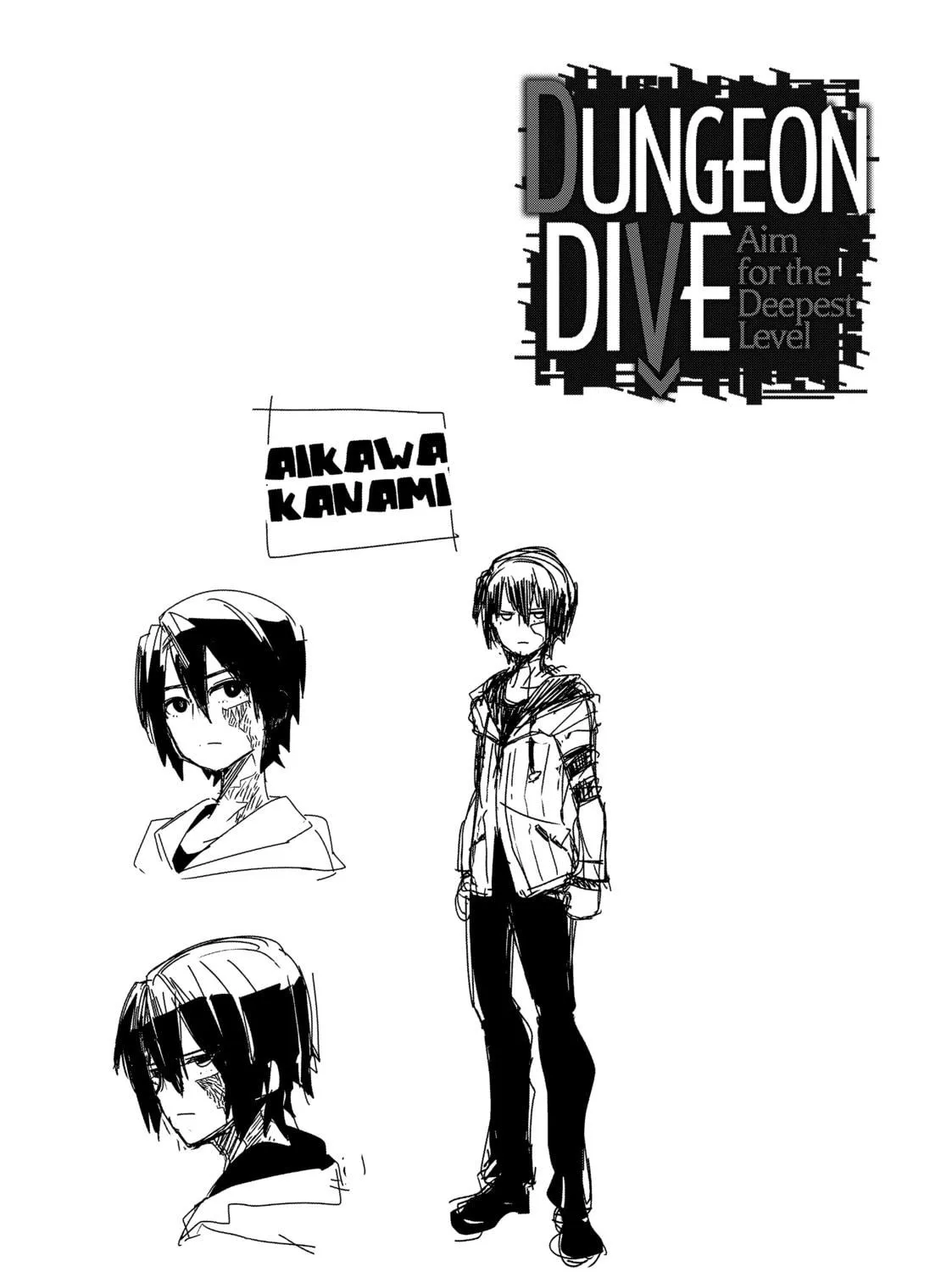Read DUNGEON DIVE: Aim for the Deepest Level chapter 4 image 46 on Lezhin