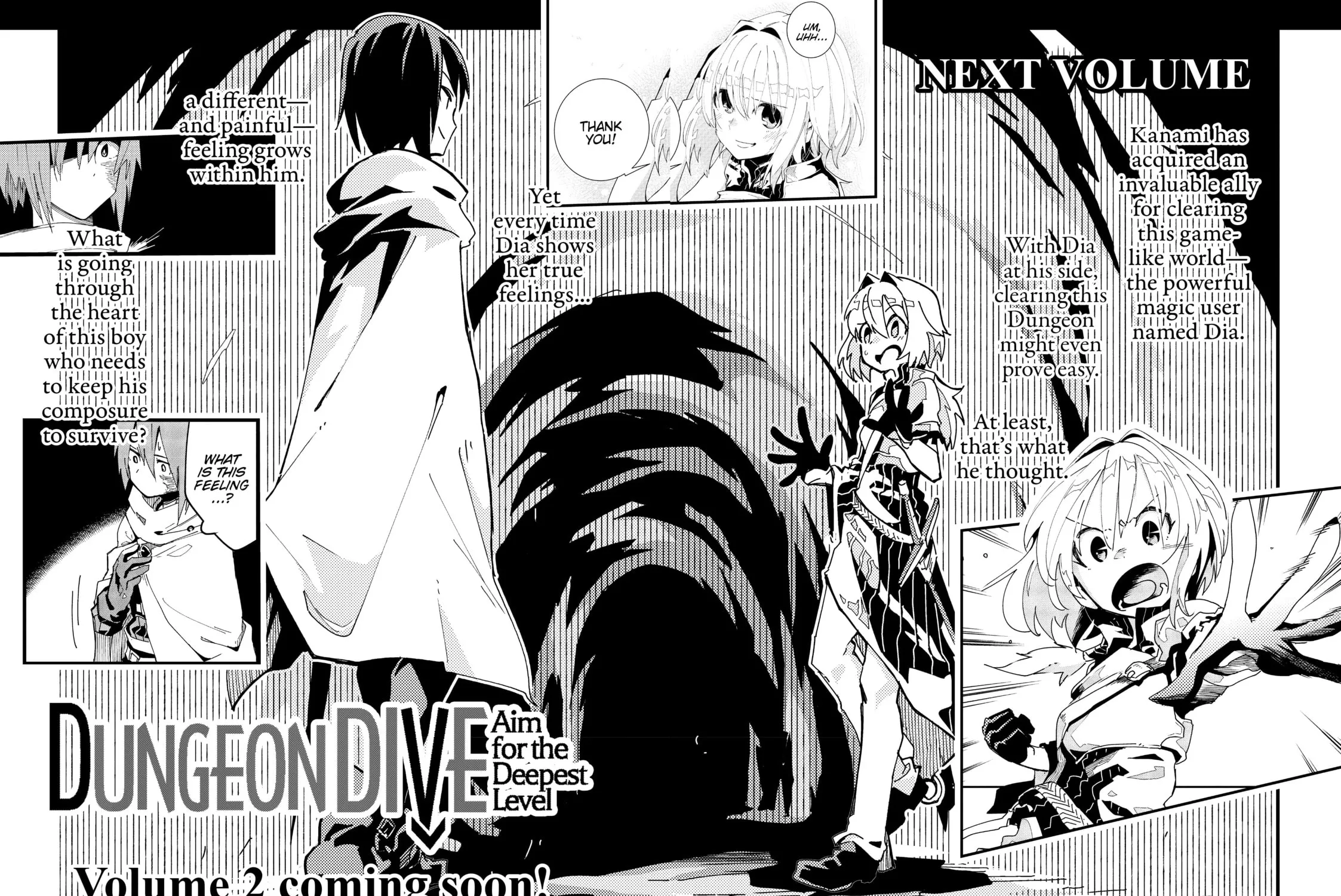 Read DUNGEON DIVE: Aim for the Deepest Level chapter 4 image 48 on Lezhin