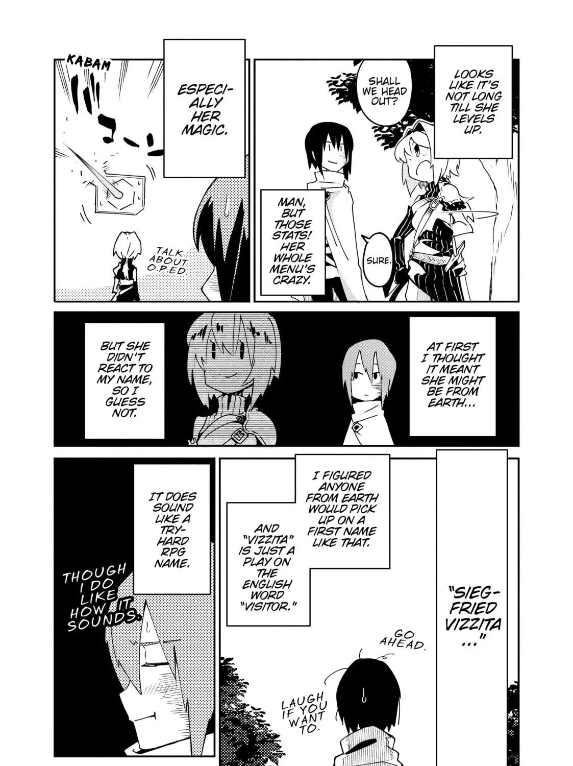 Read DUNGEON DIVE: Aim for the Deepest Level chapter 4 image 8 on Lezhin