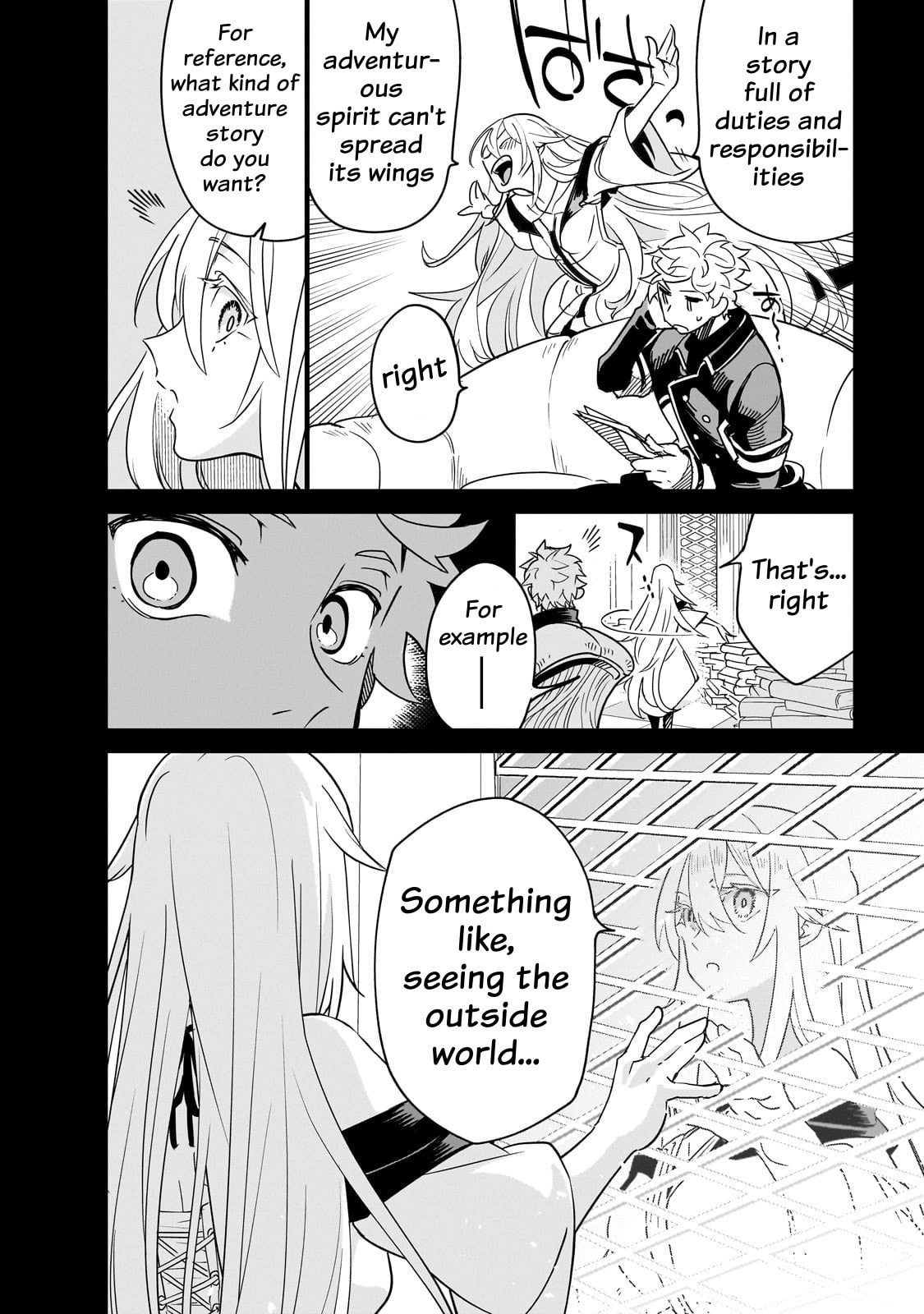 Read DUNGEON DIVE: Aim for the Deepest Level chapter 40 image 15 on Lezhin